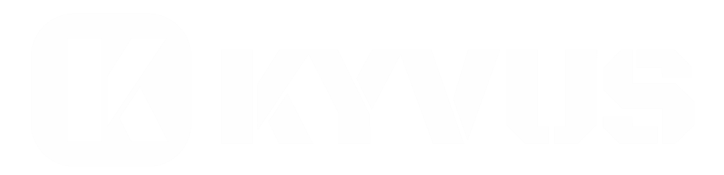KYVUS logo